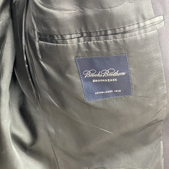 Brooks brothers brooksease blazer Gold button - Picture 4 of 4